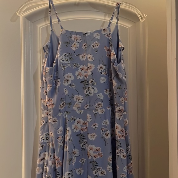 BRAND NEW! Summer dress with ruffle detail! - Picture 6 of 6